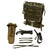 Original U.S. Vietnam War Radio Pack Set RT-505 PRC-25 with ST-138 Carry Harness Original Items