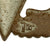Original U.S. WWII Sterling Silver Airborne Jump Wings by Bell Trading Post - Pin Back Parachutist Badge Original Items