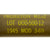 Original U.S. WWII Inert MkII Pineapple Grenade in 1945 dated M1 Rifle Grenade Adapter with M7 M1 Garand Launcher - Post War Green Repaint Original Items