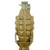 Original U.S. WWII Inert MkII Pineapple Grenade in 1945 dated M1 Rifle Grenade Adapter with M7 M1 Garand Launcher - Post War Green Repaint Original Items