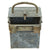 Original U.S. WWII B-17 B-24 Aircraft .50 Cal 30 Round 0-1 Ammunition Box Original Items