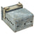 Original U.S. WWII B-17 B-24 Aircraft .50 Cal 30 Round 0-1 Ammunition Box Original Items