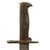 Original U.S. WWII 16” M1 Garand Bayonet and Scabbard by U.F.H. - Dated 1942 Original Items