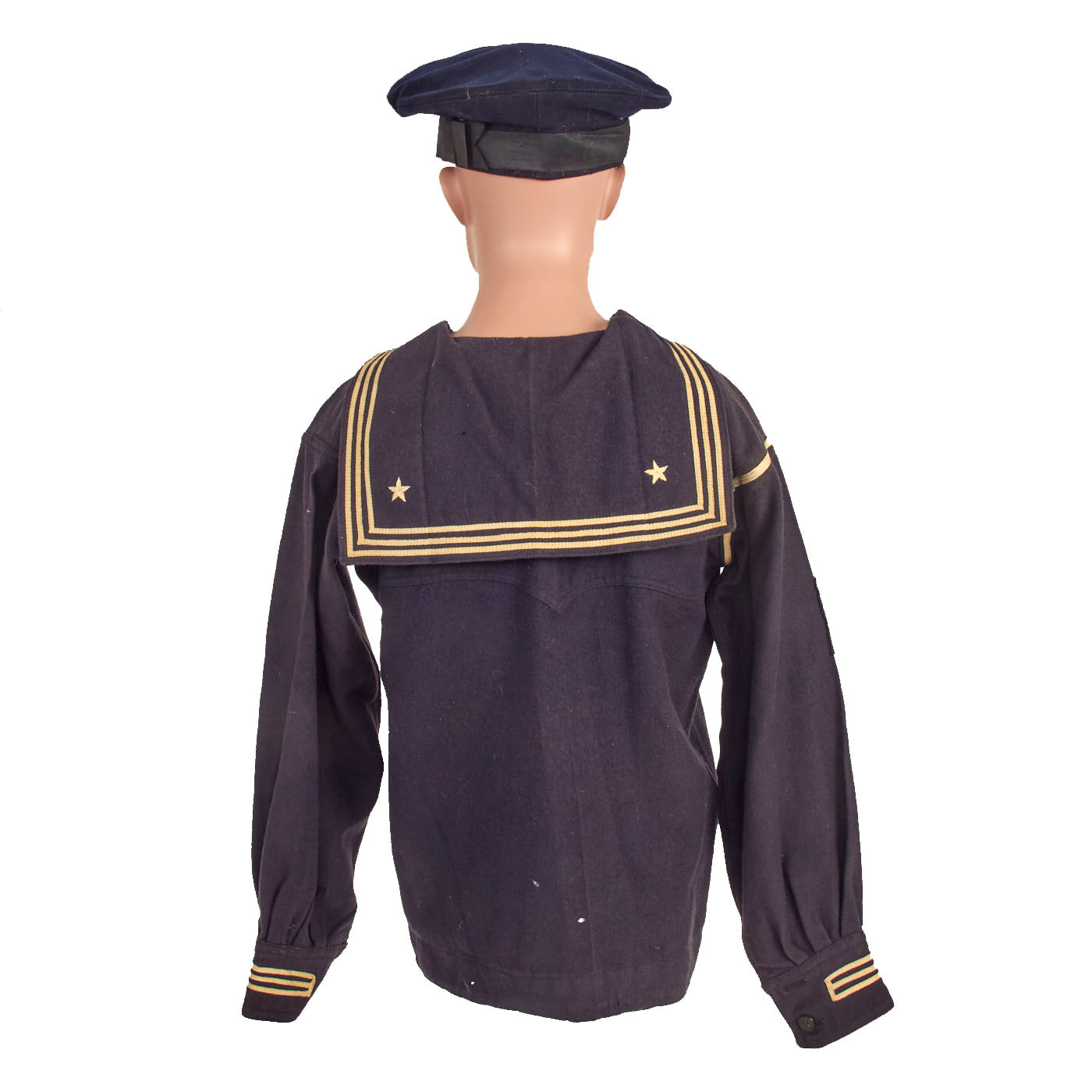 Original U.S. WWI US Navy Gunners Mate Service Dress Blue Uniform Set International Military Antiques Original U.S. WWI US Navy Gunners Mate Service Dress Blue Uniform Set International Military Antiques