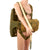 Original U.S. WWII Army Airborne T-5 Parachute and T-5 Reserve Parachute - War Time and Post-War Rigging Components Original Items