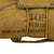 Original U.S. WWII Army Airborne T-5 Parachute and T-5 Reserve Parachute - War Time and Post-War Rigging Components Original Items