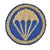 Original U.S. WWII First Allied Airborne & Glider Patch Insignia Grouping - 5 Items Original Items