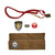 Original U.S. WWII 1st Allied Airborne Medical Department Grouping - 5 Items Original Items