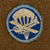 Original U.S. WWII 1st Allied Airborne Medical Department Grouping - 5 Items Original Items