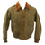 Original U.S. WWII US Army Air Forces Personalized Type B10 Flight Jacket - Size 36 Original Items