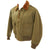 Original U.S. WWII US Army Air Forces Personalized Type B10 Flight Jacket - Size 36 Original Items