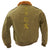 Original U.S. WWII US Army Air Forces Personalized Type B10 Flight Jacket - Size 36 Original Items