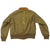 Original U.S. WWII US Army Air Forces Personalized Type B10 Flight Jacket - Size 36 Original Items
