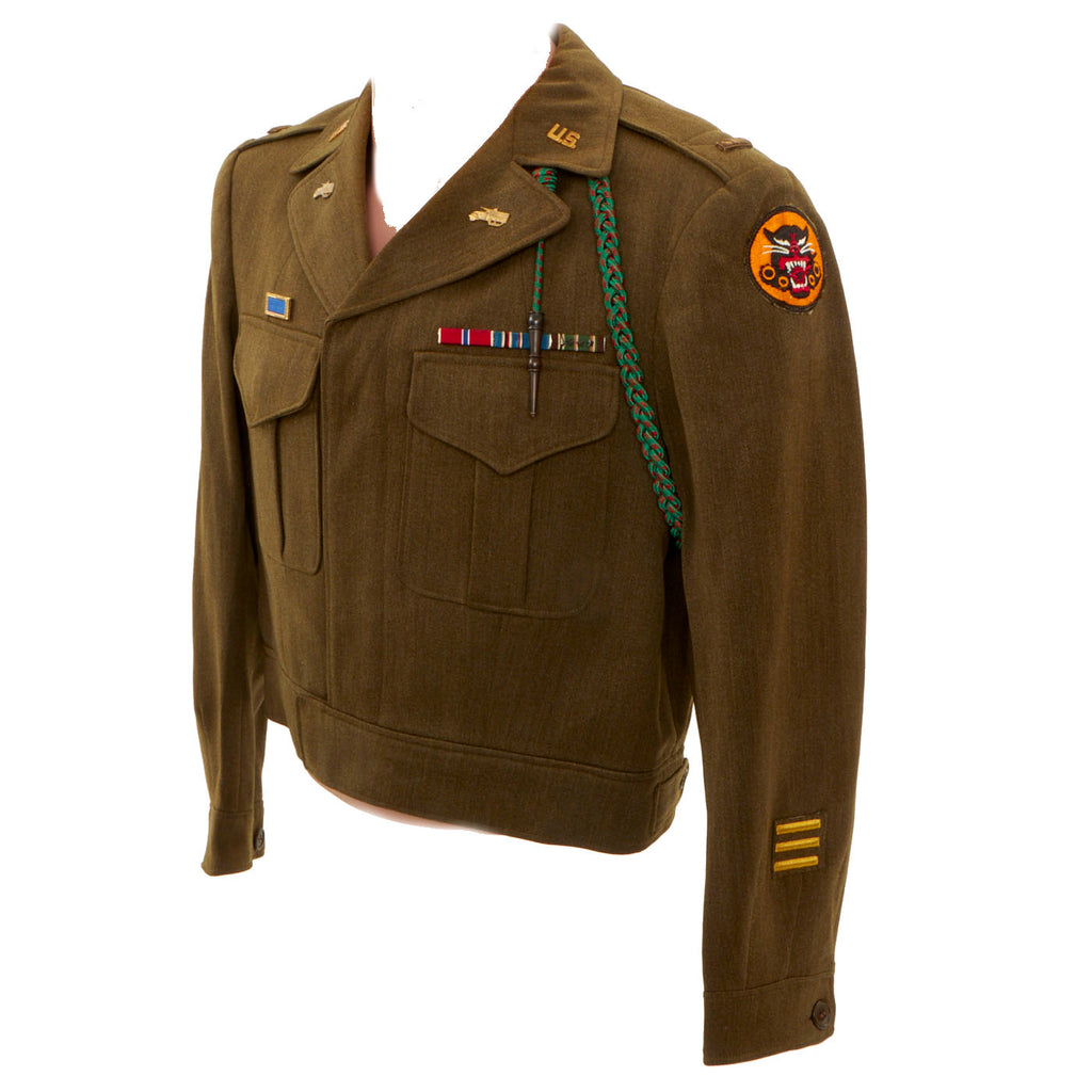 Original U.S. Korean War Named Armored Division Tank Destroyer
