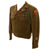 Original U.S. Korean War Named Armored Division Tank Destroyer Officers Ike Jacket - Bronze Star Recipient Original Items