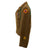 Original U.S. Korean War Named Armored Division Tank Destroyer Officers Ike Jacket - Bronze Star Recipient Original Items