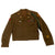 Original U.S. Korean War Named Armored Division Tank Destroyer Officers Ike Jacket - Bronze Star Recipient Original Items