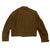 Original U.S. Korean War Named Armored Division Tank Destroyer Officers Ike Jacket - Bronze Star Recipient Original Items