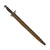 Original British WWI P-1913 Bayonet by Remington with Scabbard for the P-14 Enfield Rifle Original Items