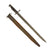 Original British WWI P-1913 Bayonet by Remington with Scabbard for the P-14 Enfield Rifle Original Items