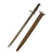 Original British WWI P-1913 Bayonet by Remington with Scabbard for the P-14 Enfield Rifle Original Items