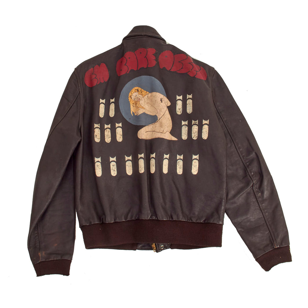 WWII Museum Quality Reproduction 84th Bomber Squadron A-2