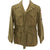 Original U.S. WWII 82nd Airborne Division M-1943 M43 Field Jacket With Rigger Modified Pants Original Items