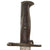 Original U.S. WWI M1905 Springfield 16" Rifle Bayonet marked S.A. dated 1906 with R.I.A. 1921 Reissued Scabbard Original Items