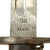 Original U.S. WWI M1905 Springfield 16" Rifle Bayonet marked S.A. dated 1906 with R.I.A. 1921 Reissued Scabbard Original Items