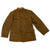 Original U.S. WWII US Army Signal Corps Named Uniform Grouping - Overseas Cap, Tunic, Pants, Greatcoat Original Items