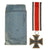 Original German WWI Imperial German Medal, Ribbon and Buckle Lot - 24 Items Original Items