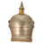 Original German WWI Model 1915 Prussian Cuirassier’s Lobster Tail Steel Pickelhaube Original Items