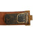 Original German WWII Wehrmacht Army Heer Belt with Steel Buckle by R. Sieper & Söhne Original Items