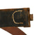 Original German WWII Wehrmacht Army Heer Belt with Steel Buckle by R. Sieper & Söhne Original Items