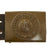 Original German WWII Wehrmacht Army Heer Belt with Steel Buckle by R. Sieper & Söhne Original Items