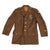 Original U.S. WWII 101st Airborne Division Class A Uniform Jacket With Overseas Cap Original Items