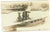 Original Japanese WWII Espionage Identification Pictures of USS Arizona, California, Lexington & Enterprise Featured in Captured Imperial Japanese Service Photo Album Original Items