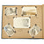Original Japanese WWII Espionage Identification Pictures of USS Arizona, California, Lexington & Enterprise Featured in Captured Imperial Japanese Service Photo Album Original Items