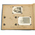 Original Japanese WWII Espionage Identification Pictures of USS Arizona, California, Lexington & Enterprise Featured in Captured Imperial Japanese Service Photo Album Original Items