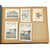 Original Japanese WWII Espionage Identification Pictures of USS Arizona, California, Lexington & Enterprise Featured in Captured Imperial Japanese Service Photo Album Original Items
