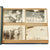 Original Japanese WWII Espionage Identification Pictures of USS Arizona, California, Lexington & Enterprise Featured in Captured Imperial Japanese Service Photo Album Original Items