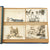 Original Japanese WWII Espionage Identification Pictures of USS Arizona, California, Lexington & Enterprise Featured in Captured Imperial Japanese Service Photo Album Original Items