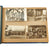 Original Japanese WWII Espionage Identification Pictures of USS Arizona, California, Lexington & Enterprise Featured in Captured Imperial Japanese Service Photo Album Original Items