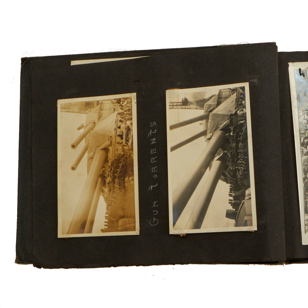 Original U.S. Inter War USMC China Marines Photo Album Lot - 2 Albums Original Items