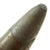 Original U.S. Navy WWII - Korean War Bofors 40mm Ammunition Can With 8 INERT Rounds Original Items
