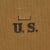 Original U.S. WWII Rigger Modified M1 General Purpose Ammunition Carrying Bag by Amer Fabrics Co. - Dated 1943 Original Items