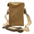 Original U.S. WWII Rigger Modified M1 General Purpose Ammunition Carrying Bag by Amer Fabrics Co. - Dated 1943 Original Items