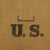 Original U.S. WWII Rigger Modified M1 General Purpose Ammunition Carrying Bag by Amer Fabrics Co. - Dated 1943 Original Items