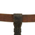 Original German WWII Army (Heer) Belt, Buckle, 98k Bayonet, Frog, and Matched Ammunition Pouches Original Items
