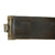 Original German WWII Army (Heer) Belt, Buckle, 98k Bayonet, Frog, and Matched Ammunition Pouches Original Items